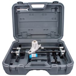 Lock Morticer With 18mm & 22mm Cutters In Plastic Case Screw Type